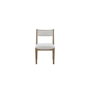 Set di 2 sedie da pranzo Latte per Cresent - Product Image 1