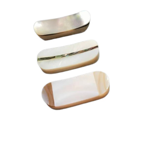 Soporte para Palillos de Nácar Hecho a Mano, Accesorio de Mesa para Sushi, Comida Fina y Bodas, 100% Artesanía Vietnamita - Product Image 6