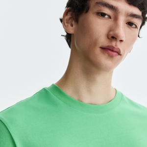 T-shirt Streetwear Oversize d'été à Manches Courtes en Tissu Éponge Sportif Coupe Slim Imprimé Sérigraphié Séchage Rapide – Meilleure Vente - Product Image 6