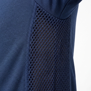 T-shirt d'été pour homme en maille respirante, idéal pour la gym, vente en gros OEM ODM, personnalisation du logo en usine - Product Image 5