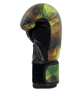 Offre Spéciale Gants de boxe de mode d'entraînement robustes Gants de kickboxing MMA avec logo personnalisé directement en usine - Product Image 5