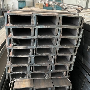 Viga en U de Acero Suave GB/<span class=keywords><strong>UPN</strong></span>/UPE/JIS, Longitudes Cortables, Superficie Galvanizada/Pintada, Canal de Acero - Product Image 3