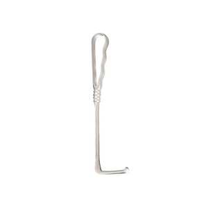 Retractor Richardson de 24 cm, Ortopédico, Manual, de Acero, con Certificación CE, Disponible por Grip Surgical, Precio de Fábrica - Product Image 5
