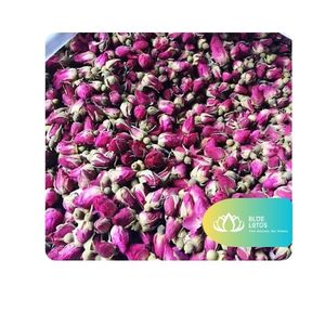 [DISPONIBLE] Té de Capullos de Rosa Secos para Preparación de Té Floral e Ingredientes para Bebidas, Vietnam - Product Image 1