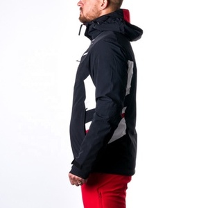 Chaqueta de Esquí para Hombre, Impermeable, Cortavientos, Aislante Térmico, para Deportes al Aire Libre, Chaqueta de Snowboard con Logotipo Personalizado - Product Image 3