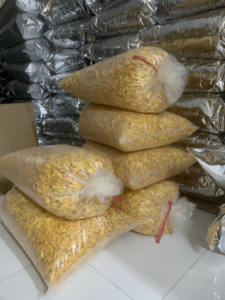 Chips de Jackfruit Naturelles et Saines en Gros, Tranches Frites Croustillantes, Snacks de Fruits, Sachet Scellé, Exportateur Vietnamien, en Saumure - Product Image 5