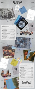 NMIXX - อัลบั้มชุดที่ 1 [expérgo] รุ่นสุ่ม - Product Image 2