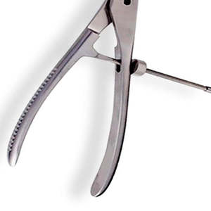 Pinzas de Reposiocionamiento de Huesos para Cirugía Ortopédica, Instrumentos Quirúrgicos Manuales de Acero Inoxidable de Alta Calidad con Certificación CE - Product Image 5