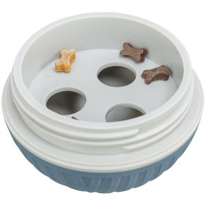 Trixie Snack Ball 7,5 cm Jouet interactif pour animaux de compagnie bleu - Product Image 4