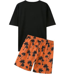 Camiseta de Hombre de Alta Calidad al por Mayor, 100% Algodón, Tejido Transpirable, Compresión, Corte Holgado, Manga Corta, Diseño Personalizado con Logotipo - Product Image 2