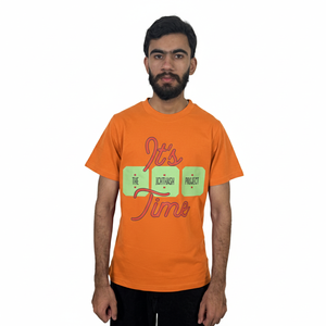 T-shirts d'été à manches courtes et col rond 100% coton de haute qualité, décontractés, respirants et écologiques, en vente - Product Image 1