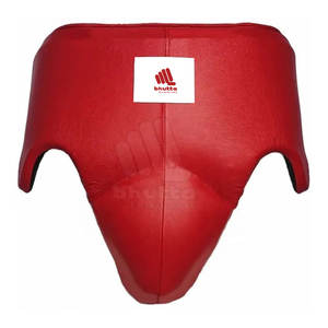 Ensemble de boxe en cuir de haute qualité, neuf, sur mesure, avec protection de la tête et du bas du dos - Product Image 4