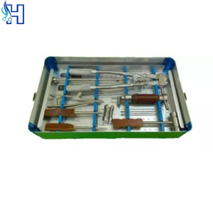 Elastic Nails Instruments <b>Set</b> Advanced Stainless Steel Nail Care Tools for Professional Manicure Pedicure and Salon Treatment - Product Image 2