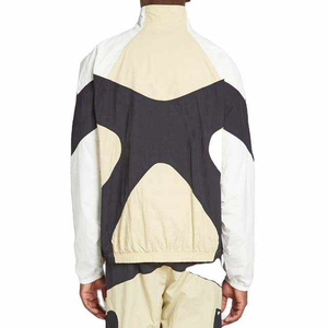 Survêtements unisexes personnalisés avec logo imprimé, motif léopard, en spandex/polyester, coupe-vent, respirants, design 2 en 1, pour l'entraînement printanier et le jogging - Product Image 6