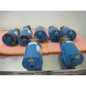 Modèle 7 Burks #   Pompe à turbine 33CT6MV-AB-FE 1/3 CV - Équipements et pièces semi-conducteurs de renommée mondiale à la fois fiables et durables - Product Image 1