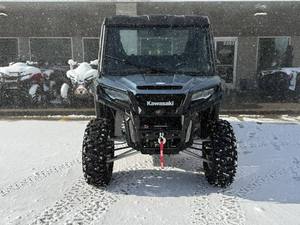 Kawasakis Ridge XR Crew Limited Hvac UTV 2025สุดยอดสำหรับผู้ใหญ่ - Product Image 5