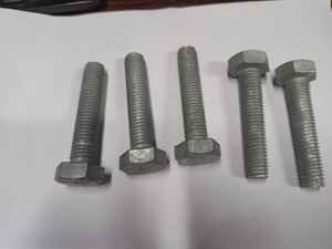 Tuercas y Arandelas para Pernos Estructurales (ASTM) A325 - Product Image 4