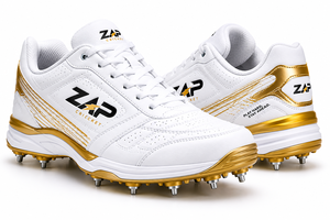 รองเท้าคริกเก็ตสำหรับมืออาชีพ ZAP Sports |   วัสดุ PU น้ำหนักเบา ทนทาน รองเท้าสำหรับทุกเพศทุกวัย ประสิทธิภาพสูง ยึดเกาะได้ดีเยี่ยม - Product Image 2