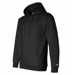Sweat-shirt d'hiver surdimensionné en molleton de coton 100% pour hommes, streetwear respirant avec motif brodé en 3D - Product Image 4