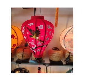 Lampes en soie de bambou du Vietnam asiatiques prêtes à expédier dans différentes formes et tailles pour les célébrations de la mi-automne et du Nouvel An - Product Image 6