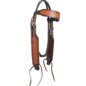 Bridas para Caballos de Cuero de Primera Calidad, Ajustables, Acolchadas y Suaves, Suministro Directo de Fábrica, Bridas para Caballos en Cantidad al por Mayor - Product Image 2