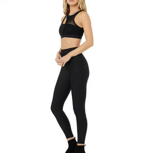 <b>Women's</b> 5-Piece Yoga Set Solid Eco-Friendly Breathable High Waist Three <b>Legging</b> Yoga Pants 2026 - Product Image 5