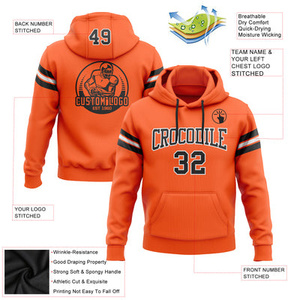 Sudadera Personalizada para Ferias Comerciales, Fabricación con Impresión Digital en Poliéster para Eventos Promocionales - Product Image 2