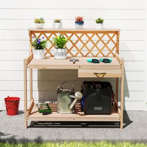 Panca da Giardino Ergonomica da 24 Pollici con Supporto per Piante, Capacità Massima 176 Libbre - Product Image 4