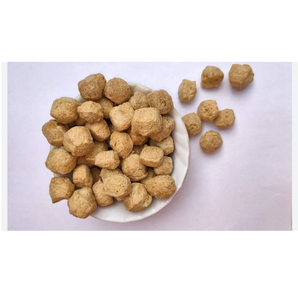 Soybean Nuggets <b>Protein</b> Rich Food Natural BITTER/Sour Taste Bulk Pack Quick Cooking Energy Choice 12 Month Shelf Life Indian - Product Image 5