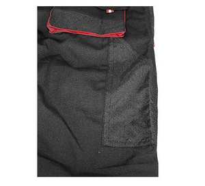 Overol de Trabajo Utilitario Grado Soldadura, Venta al por Mayor, Fabricación de Overoles con Peto - Product Image 4