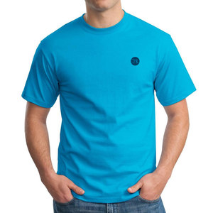 T-shirt homme premium, léger, 100% coton, coupe confortable, idéal pour un usage quotidien décontracté et la mode urbaine. - Product Image 3