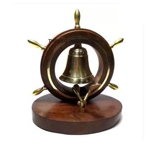 Nuevo Timbre de Escritorio Brillante con Parte Superior Pulida, Diseño Elegante para Mesa de Escritorio, Uso en Hogar, Escuela y Oficina, Hecho en India - Product Image 3