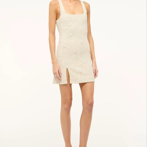 Compre Vestidos Personalizados para Mujer con Parches de Cuentas para el Día del Partido, Ropa de Moda Femenina para Chicas en Venta por Exportadores Indios - Product Image 1