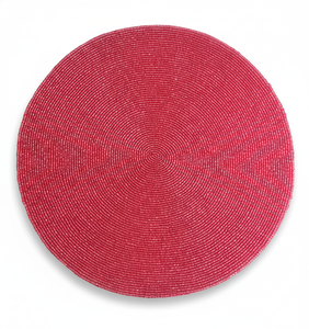 Nuevo mantel individual bordado a mano con cuentas de vidrio para eventos festivos y hogares. Mantel de la mejor calidad para mesa de café y comedor. - Product Image 2