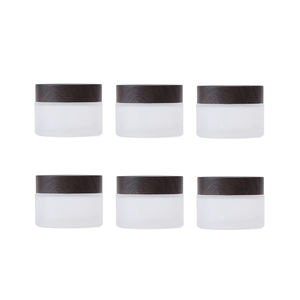 Pot en verre ambré de qualité supérieure pour Shilajit avec bouchon de protection, personnalisation de la marque et design de contenant durable - Product Image 5