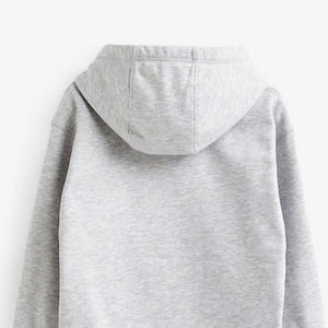 Sudadera con Capucha Clásica Informal para Niño 2026, Precio de Fábrica, Color Liso, con Logotipo Personalizable, Bolsillos Tipo Canguro y Manga Larga para Mayor Comodidad - Product Image 5