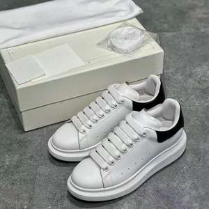 High Quality Luxury Designer Fashion Walking Sneakers for <b>Men</b> Women Breathable Lighted <b>Platform</b> New Styles Designer <b>Shoes</b> - Product Image 1