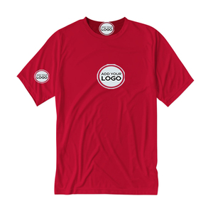 เสื้อยืดเปล่าแบบสกรีนลายเอง Bella Canvas 3001 สไตล์ T-Shirt ผ้าฝ้าย 100% ริงสปัน สำหรับผู้ชาย - Product Image 1