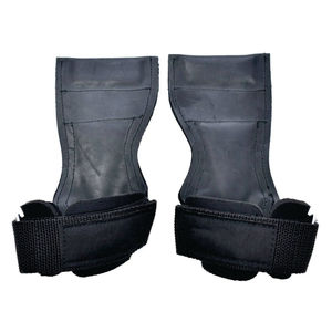 Agarraderas de Gimnasio de Cuero Extra Resistentes con Diseño Antideslizante para Máximo Agarre, Muscle Ups, Pull Ups, Entrenamiento con Anillas, Crossfit - Product Image 1