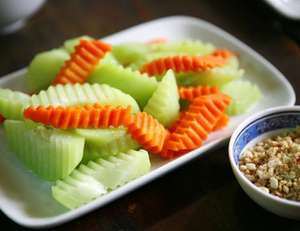 Programa de Chayote Congelado de Marca Privada y Minorista para Importadores y Distribuidores - Product Image 3