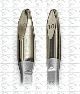 ชุดขยายท่อปัสสาวะสแตนเลสสตีลไฟฟ้า Corpora Cavernosa HL ขนาด 4 ชิ้น สำหรับการผ่าตัดขยายท่อปัสสาวะแบบ Subcoronal Corporotomy เครื่องมือผ่าตัด - Product Image 2