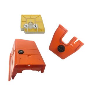 Coperchio Filtro Aria e Copertura Superiore Compatibili con Motosega 036, Accessori per Utensili Elettrici Modello D0100HED6N7 - Product Image 1