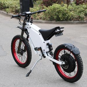 Bicicleta Eléctrica Leili Stealth Bomber de Alta Velocidad, 12000W, 72V, para Adultos, Todoterreno - Product Image 2