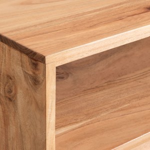 Gabinete de Baño de Madera de Acacia Vandana Autumn Haven - Product Image 5