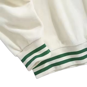 เสื้อสเวตเชิ้ตผู้ชายผ้าฝ้ายคุณภาพสูง คอกลม แขนยาว สปอร์ตแวร์ ปักลาย รับผลิตตามสั่ง ขายส่ง สำหรับฤดูใบไม้ผลิ ปี 2026 - Product Image 4