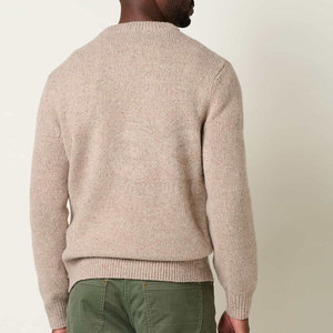 Pull pour homme à prix abordable, collection hiver élégante, vêtements pour homme, pull en tricot doux, fabriqué au Pakistan - Product Image 4