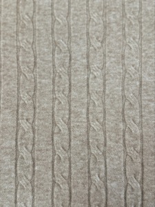 Vente chaude de haute qualité dames décontracté mode pull manches courtes col rond tricots en noisette pour l'automne - Product Image 6