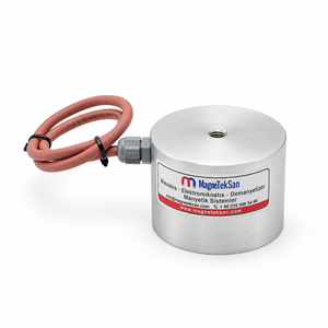 Électroaimant d'alimentation pour tôles de qualité supérieure 100V DC 29W - Product Image 3