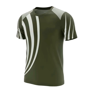 Fournisseur direct d'usine, dernier design personnalisé, maillot de football américain respirant, couleur unie, maillots de sport de football américain pour hommes - Product Image 6