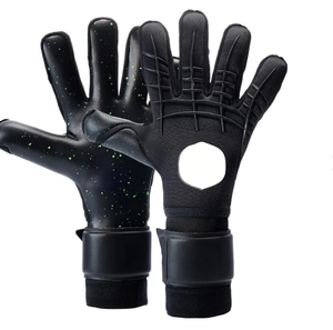 Guantes de portero profesionales para hombre, guantes de fútbol con agarre para entrenamiento y partidos con protección para los dedos - Product Image 6